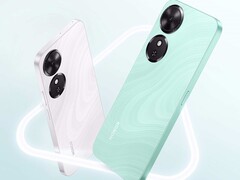 A Honor10C 5G egy új és megfizethető okostelefon. (Kép forrása: Honor)