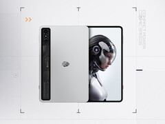 A RedMagic Astra egyike az egyre növekvő számú Snapdragon 8 Elite meghajtású táblagépnek. (Kép forrása: RedMagic)