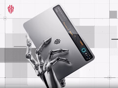 A RedMagic Astra egy fényes OLED kijelzőt és egy zászlóshajó Snapdragon 8 Elite lapkakészletet ötvöz (Kép forrása: RedMagic)