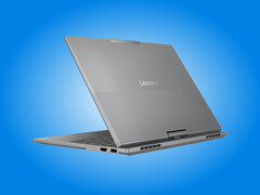 A ThinkBook Plus G7 Auto Twist első ránézésre úgy néz ki, mint egy átlagos laptop.