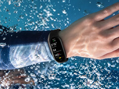 A Xiaomi Smart Band 11 5 ATM vízállóságú.