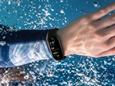A Xiaomi Smart Band 11 5 ATM vízállóságú.