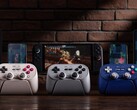 A 8BitDo Pro 3 Bluetooth GamePad megvásárolható G Classic, Gray és Purple színekben. (Kép forrása: 8BitDo)