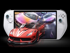 Az Abxylute 3D One PC-s játékkéziszámítógép a 2D-s játékokat 3D-ben is képes megjeleníteni a menet közbeni automatikus konvertálással. (Kép forrása: Abxylute)