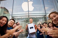 A Vision Pro langyosan indul, de a Apple működik az intelligens szemüvegeken. (Kép forrása: Apple)