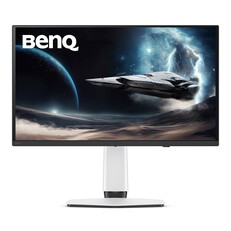 A BenQ EX271UZ elülső kialakítása. (Kép forrása)