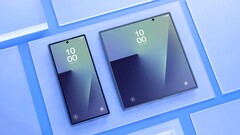 A Bloomberg szerint az első összehajtható iPhone várhatóan 2026-ban jelenik meg, és valószínűleg hasonlítani fog a Samsung Galaxy Z Fold 7-re (képünkön). (Kép forrása: Samsung)