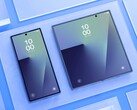 A Bloomberg szerint az első összehajtható iPhone várhatóan 2026-ban jelenik meg, és valószínűleg hasonlítani fog a Samsung Galaxy Z Fold 7-re (képünkön). (Kép forrása: Samsung)