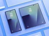A Bloomberg szerint az első összehajtható iPhone várhatóan 2026-ban jelenik meg, és valószínűleg hasonlítani fog a Samsung Galaxy Z Fold 7-re (képünkön). (Kép forrása: Samsung)
