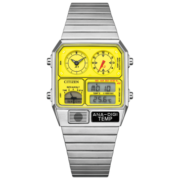 Citizen Record Label Playground Edition (JG2170-59Y)