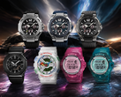 A Casio 2026 júliusában 7 új karórát készül piacra dobni
