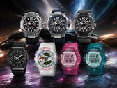 A Casio 2026 júliusában 7 új karórát készül piacra dobni