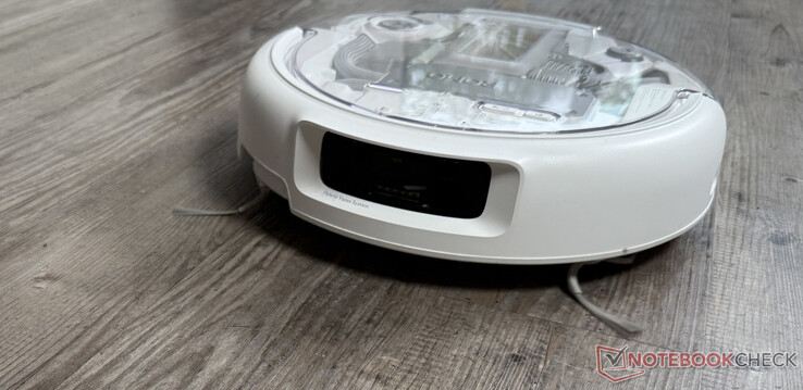 DJI Romo P munka közben