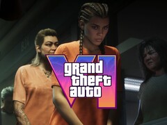 Lucia a GTA 6-ból a börtönben látható