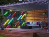 A Govee Light Wall modellszáma arra utal, hogy a Curtain Lights 2 (a képen) modellhez hasonló kialakítású lesz. (Kép forrása: Govee)