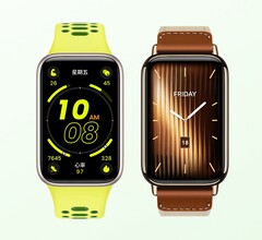 Az Honor Band 11 Pro opcionális GPS-modullal is kapható.