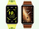 Az Honor Band 11 Pro opcionális GPS-modullal is kapható.