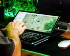Az Aura Displays egy 13 hüvelykes érintőképernyőt pakol egy mechanikus billentyűzetbe (Kép forrása: Aura Displays)