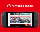 Nintendo eShop változások a Switch 2 konzolon (Kép forrása: Nintendo of America szerkesztéssel)