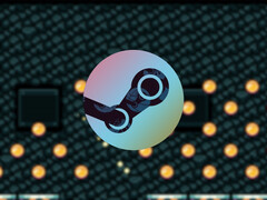 A One Gun Guy általában 4,99 $ba kerül, ha nincs akciós. A képen: egy szerkesztett képernyőkép a játékból. (Kép forrása: Steam - szerkesztve)