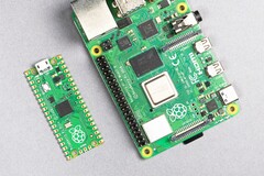 A Raspberry Pi 5 új alapmodellje már csak 1 GB RAM-mal rendelkezik. (Kép forrása: Raspberry Pi Foundation)