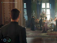 Egy részlet a 007 First Light Gameplay traileréből (kép forrása: IO Interactive YouTube)