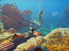 A Subnautica 2 visszahozza az eredeti játék hangulatát, de a korai hozzáférésű változat terjedelme még mindig eléggé korlátozott.