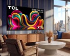 A TCL X11L prémium tévék már előrendelhetőek - de még nem világszerte (Kép forrása: TCL)