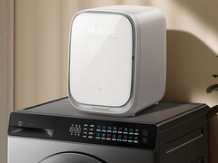 Megérkezett Kínába a Xiaomi Mijia mosógép Mini mosó- és szárítógép 1,2 kg (képünkön). (Kép forrása: Xiaomi)