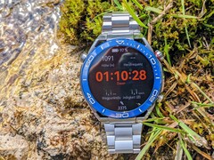 A Huawei Watch Ultimate. (Kép forrása: Huawei)