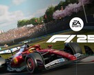 Az F1 25 május 30-án jelenik meg minden platformon (kép forrása: EA)