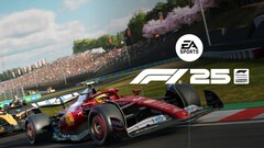 Az F1 25 május 30-án jelenik meg minden platformon (kép forrása: EA)