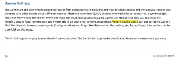 (Kép forrása: Garmin - gépi fordítás)