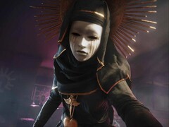 A Last Rites DLC antagonistája.