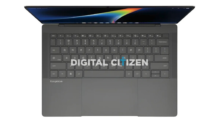 Az Asus Googlebook képei már kiszivárogtak a nyilvánosság elé.
