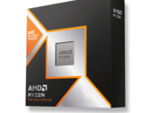 Az AMD két új Ryzen 9000 X3D processzorral állt elő (kép forrása: AMD)