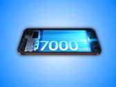 Az Oppo K14 Lite 7 000 mAh-s akkumulátorral rendelkezik.