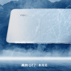 Úgy tűnik, hogy a Realme végül világszerte kiadja a GT7-et. (Kép forrása: Realme)