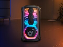 Európában megjelent az Anker soundcore Rave 3S AI Karaoke Party Speaker. (Kép forrása: soundcore)
