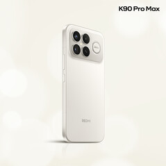 A Redmi K90 Pro Max. (Kép forrása: Redmi)