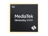Bemutatjuk a 6400-at. (Kép forrása: MediaTek)