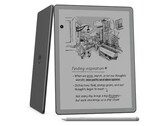 A Kindle Scribe elülső világítás nélkül 11'' kijelzővel rendelkezik.