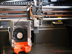 Hotend és alkatrészhűtő ventilátor