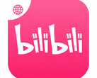 A Bilibili International alkalmazás ikonja