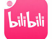 A Bilibili International alkalmazás ikonja