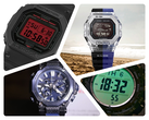 A Casio az elkövetkező hetekben egy egész sor újdonsággal jelentkezik. (Image source: G-Shock World, Casioblog, @morgan_gshock az Instagramon, MyNavi)