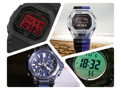 A Casio az elkövetkező hetekben egy egész sor újdonsággal jelentkezik. (Image source: G-Shock World, Casioblog, @morgan_gshock az Instagramon, MyNavi)