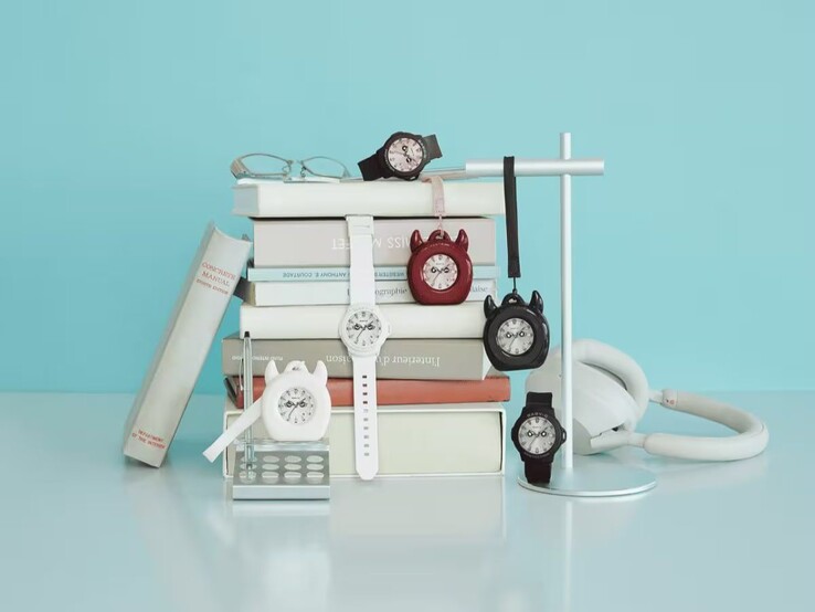 A Casio Baby-G BGA-20K órák