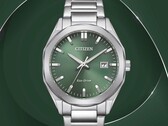 A Citizen BM7620-83Y karóra (a képen) már kapható Európában. (Kép forrása: Citizen, szerk.)