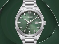 A Citizen BM7620-83Y karóra (a képen) már kapható Európában. (Kép forrása: Citizen, szerk.)